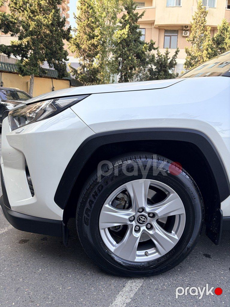 Toyota RAV4, 2.0 L, 2021 il, 92 400 km — Avtomobillər, Bakı (3)