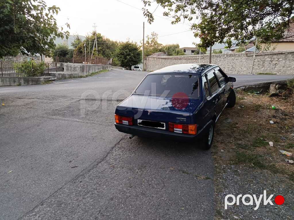 Lada (VAZ) 21099, 1.5 L, 1998 il, 155 000 km — Avtomobillər, Şəki (2)