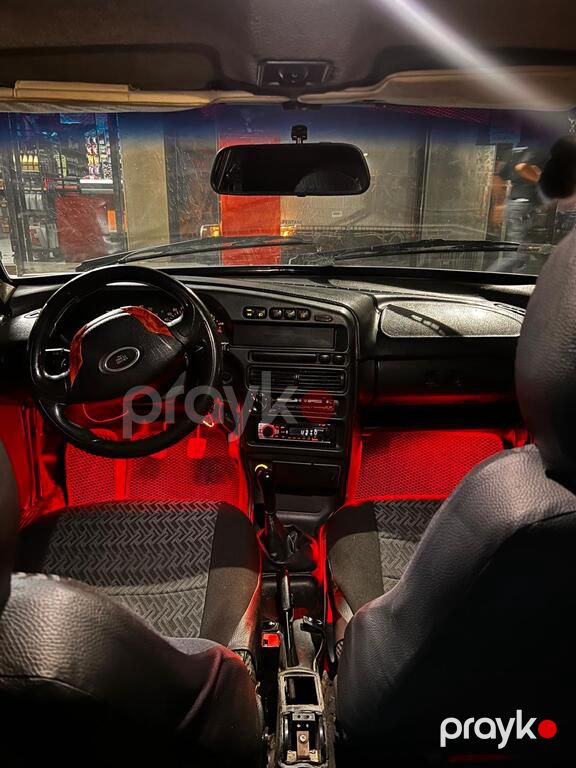 Lada (VAZ) 21099, 1.6 L, 2002 il, 241 000 km — Avtomobillər, Bakı (3)
