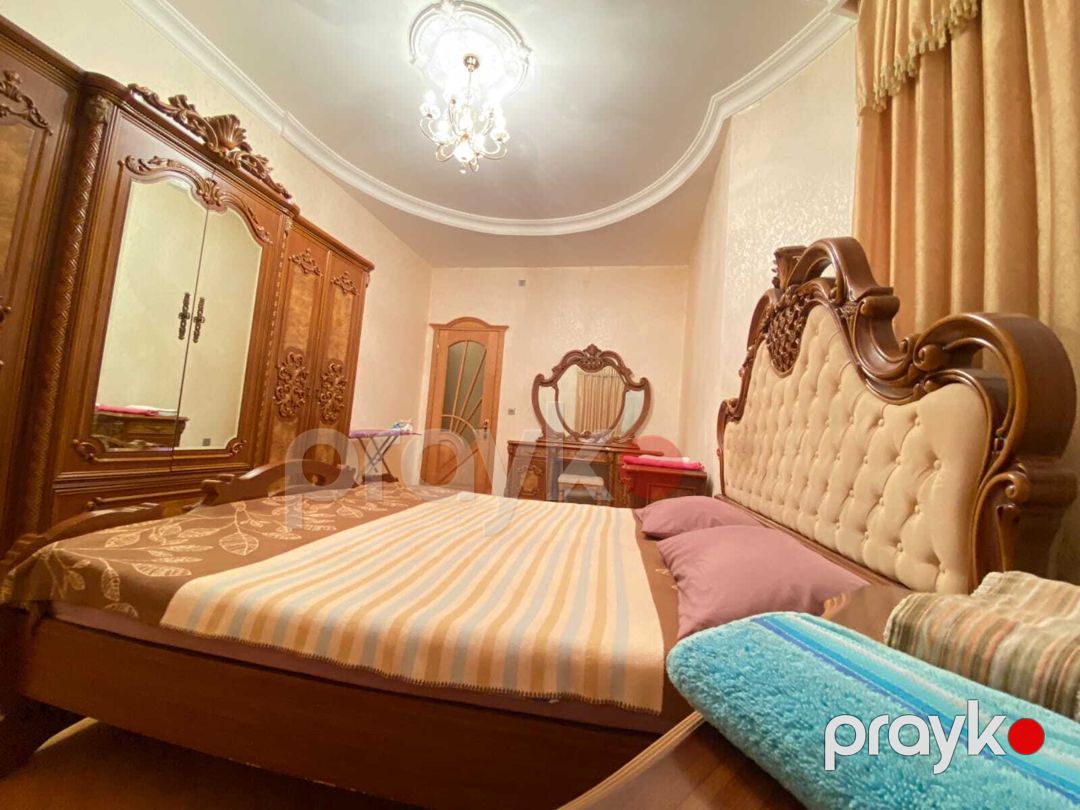 3-otaqlı yeni tikili kirayə verilir, Aşıq Molla Cümə 11b, 160 m² — Mənzil, Bakı (12)