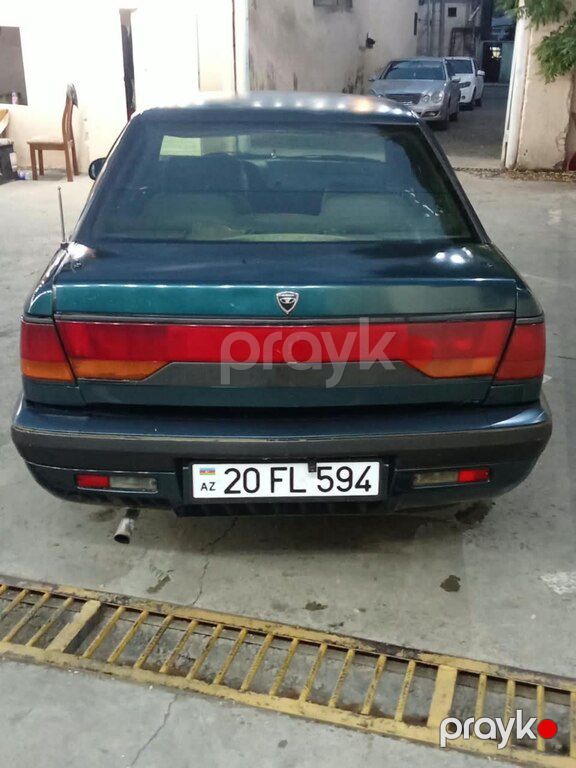 Daewoo Espero, 2.0 L, 1998 il, 150 000 km — Avtomobillər, Gəncə (2)