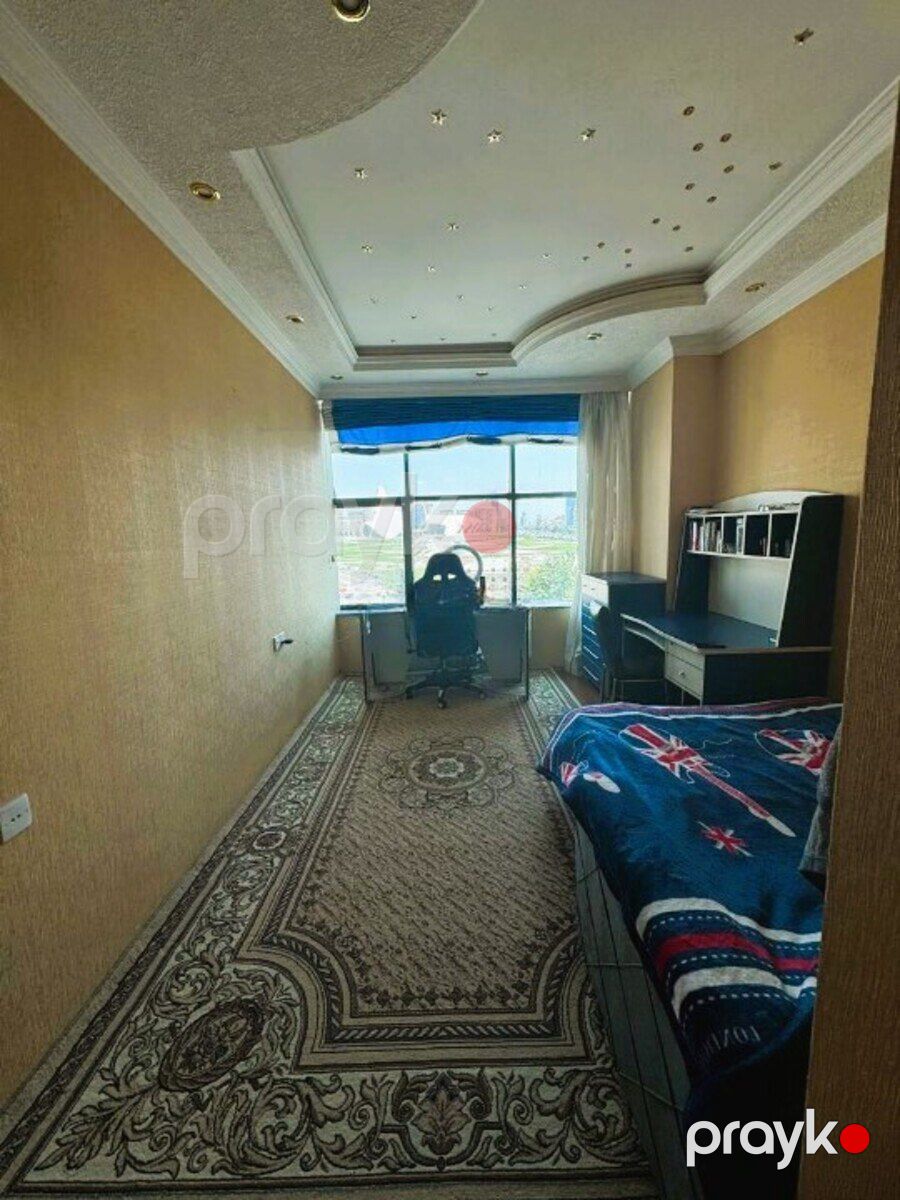 Satılır 4 otaqlı yeni tikili 191 m² — Mənzil, Bakı (9)