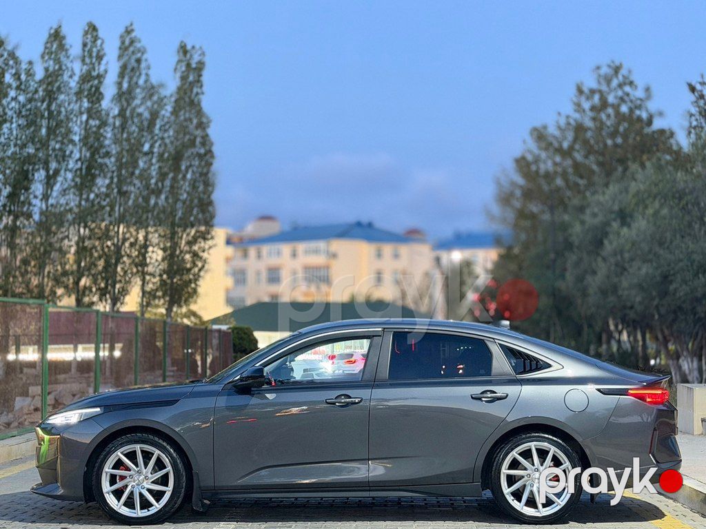 Changan Qiyuan A05, 1.5 L, 18.99 kWh, 2025 il, 49 000 km — Avtomobillər, Bakı (7)