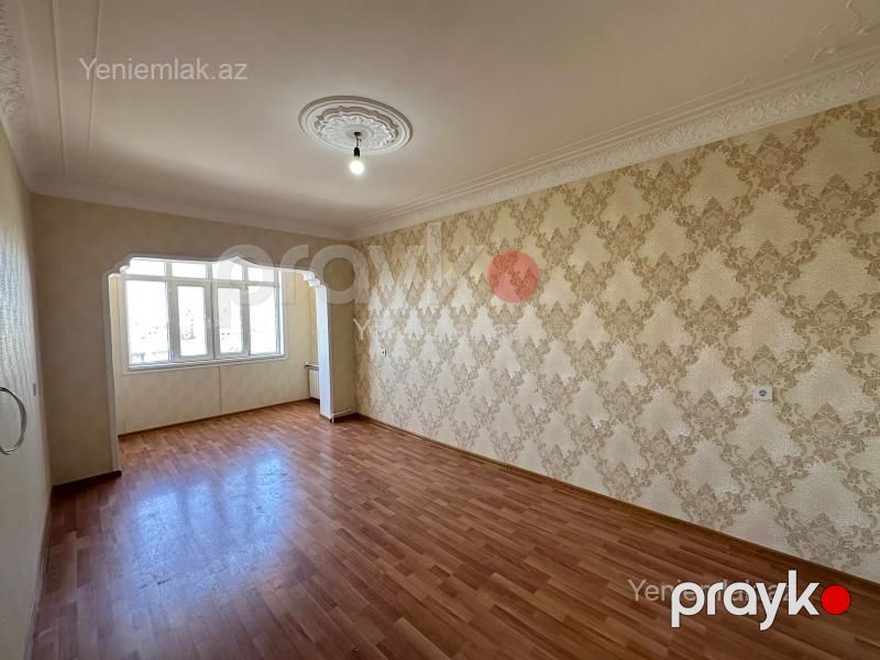 Satılır 3 otaqlı Bina evi menzil (Köhnə tikili), 85 m², Nizami rayonu — Mənzil, Bakı (6)