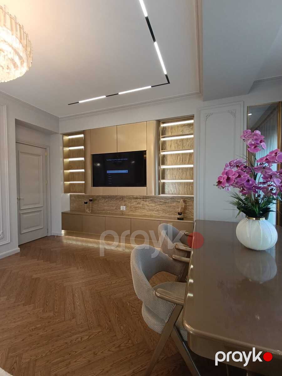 Satılır 3 otaqlı yeni tikili 128 m² — Mənzil, Bakı (3)