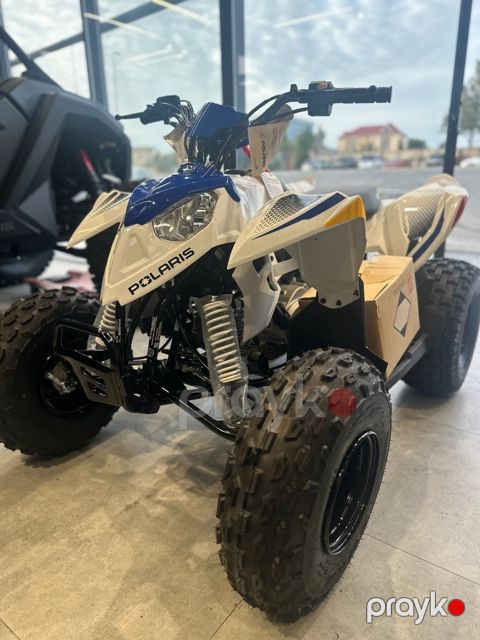Polaris Outlaw 110, 2025 il — Bakı
