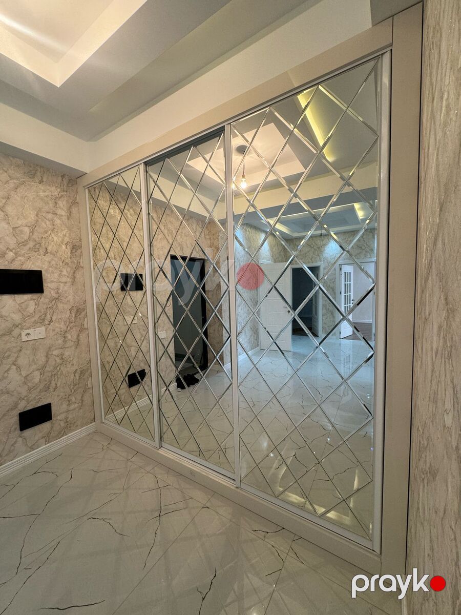 Satılır 3 otaqlı yeni tikili 117 m² — Mənzil, Bakı (7)