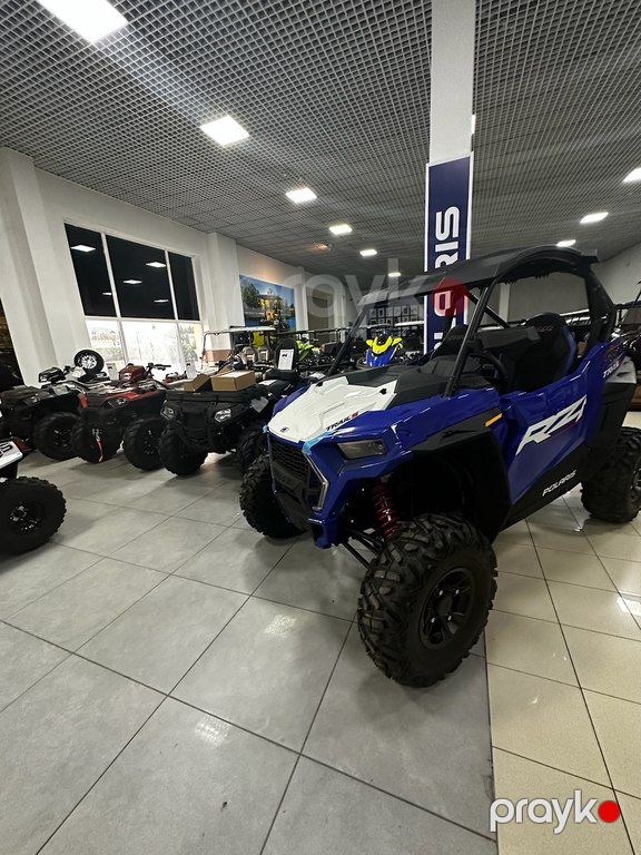Polaris Rzr Trail S 1000 Premium, 2023 il — Motosiklet və mopedlər, Bakı (8)