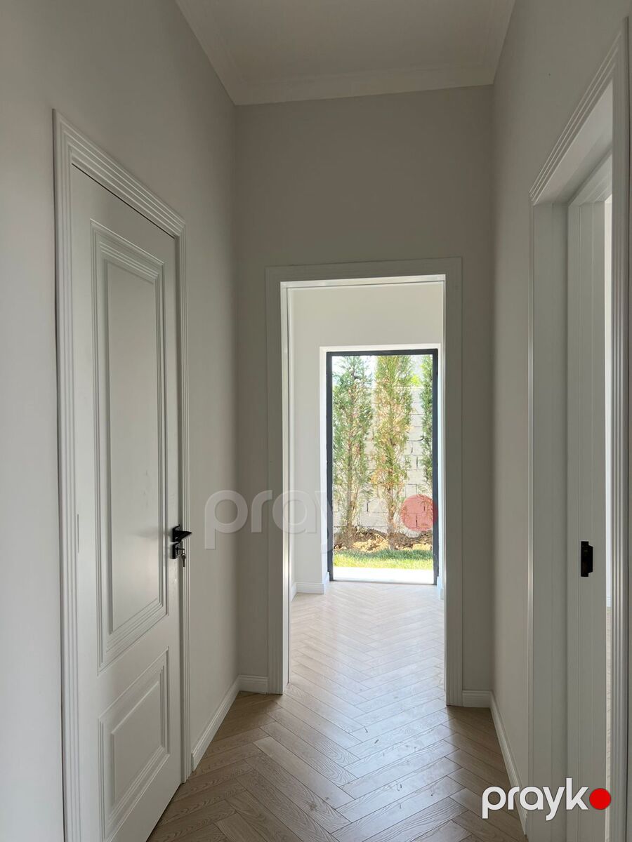 Satılır 3 otaqlı həyət evi/bağ evi 120 m² — Ev, villa, Bakı (3)