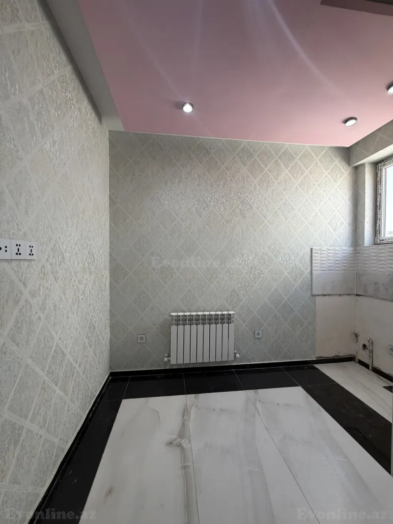 Satılır 2 otaqlı Mənzil Yeni tikili 57 m² Bakı, Abşeron r., Masazır — Mənzil, Bakı (6)