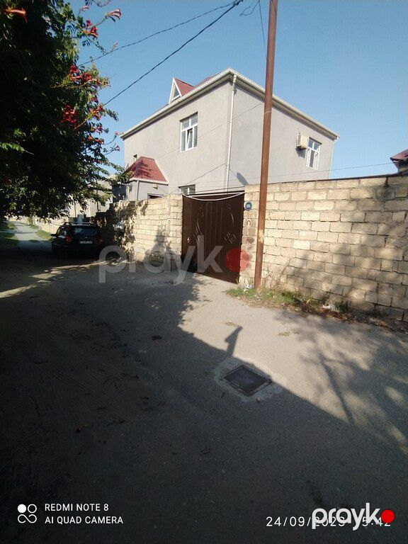 Həyət evi, Sumqayıt ş — Ev, villa, Sumqayıt (2)