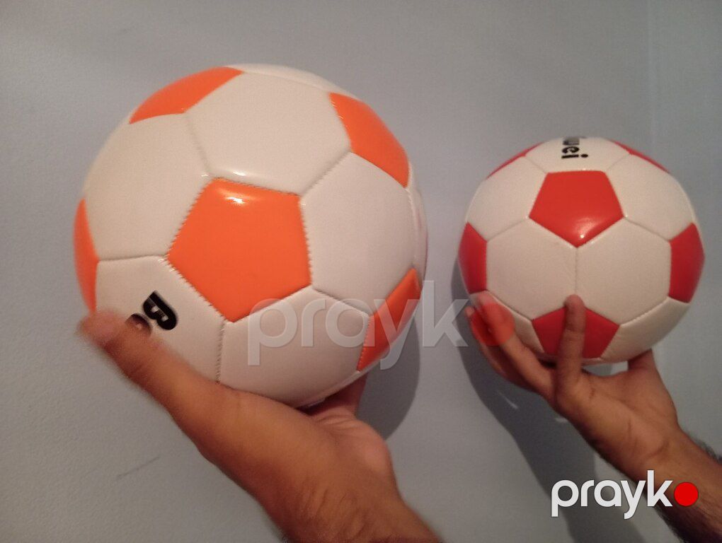 Futbol topları — İdman, hobi, istirahət, Bakı (2)