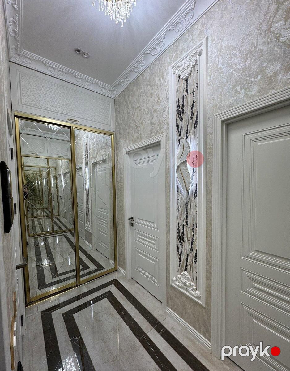 İcarəyə verilir 2 otaqlı yeni tikili 67 m² — Mənzil, Bakı (12)