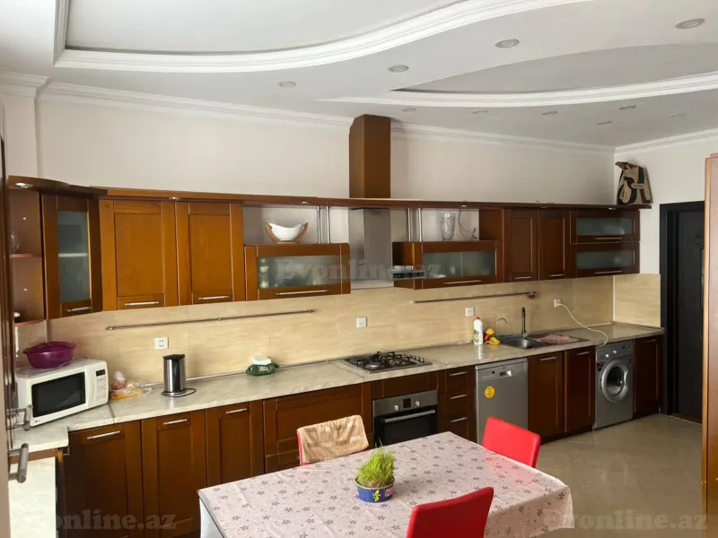 Satılır 4 otaqlı Mənzil Yeni tikili 154 m² Bakı, Yasamal r., Elmlər Akademiyası m — Mənzil, Bakı (2)
