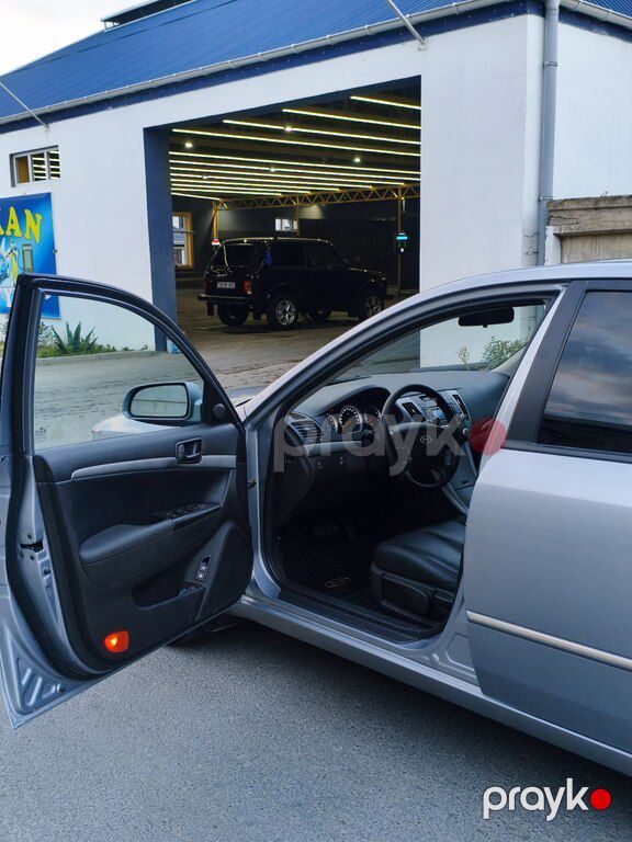 Hyundai Sonata, 2.4 L, 2008 il, 69 000 km — Avtomobillər, Şəmkir (7)