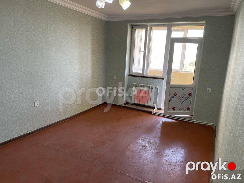 Köhnə tikili Kirayə Verilir Nərimanov r., Nəriman Nərimanov m., 3 otaq, 80 m² — Mənzil, Bakı (3)