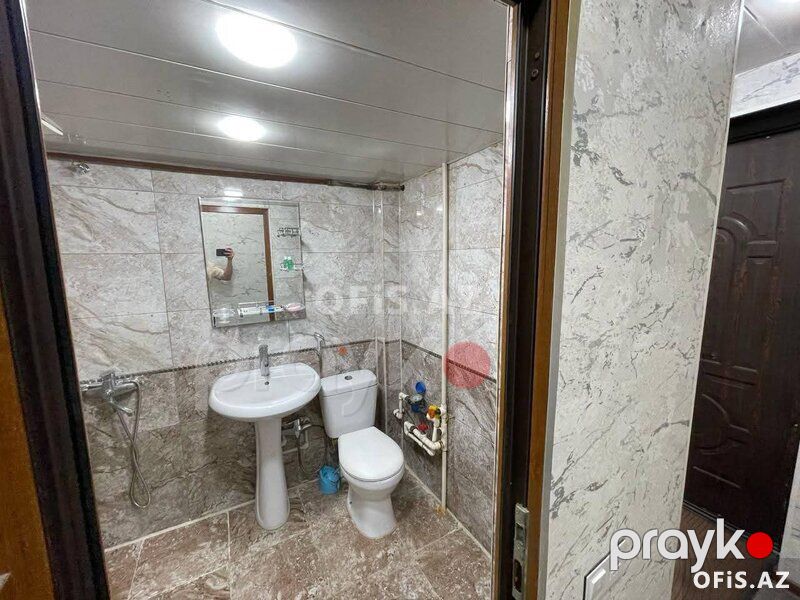 Köhnə tikili Kirayə Verilir Nərimanov r., Nəriman Nərimanov m., 3 otaq, 80 m² — Mənzil, Bakı (6)