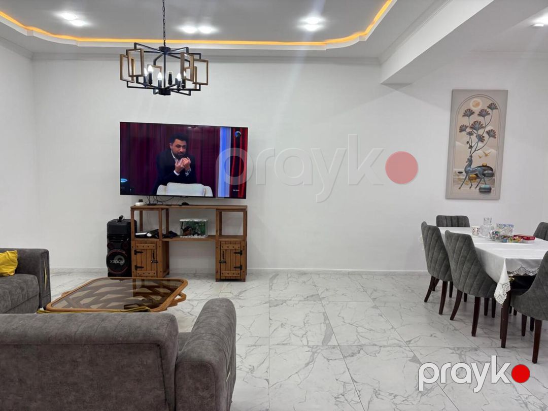 İcarəyə verilir 5 otaqlı həyət evi/bağ evi 280 m² — Ev, villa, Bakı (6)