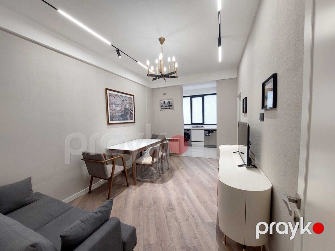 Satılır 3 otaqlı yeni tikili 60 m² — Mənzil, Bakı (2)