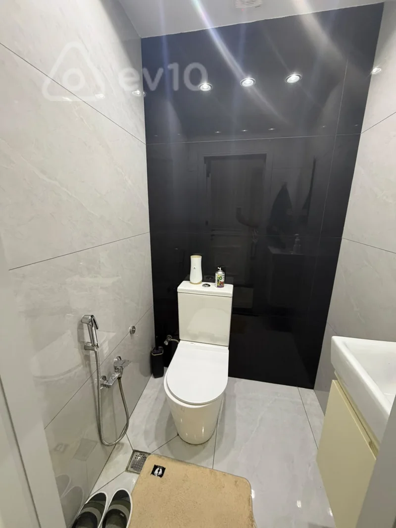 3 otaqlı mənzil, 95 m², Gəncə prospekti 52A — Mənzil, Bakı (12)