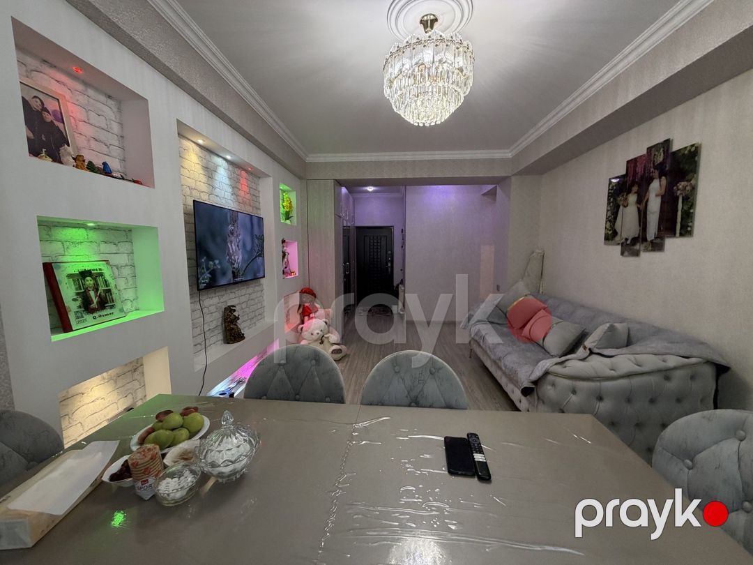 Satılır 2 otaqlı yeni tikili 48 m² — Mənzil, Bakı (2)