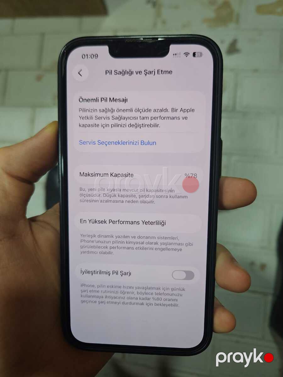 Apple iPhone 13 Pro Sierra Blue 256GB/6GB — Smartfonlar, Bakı (2)