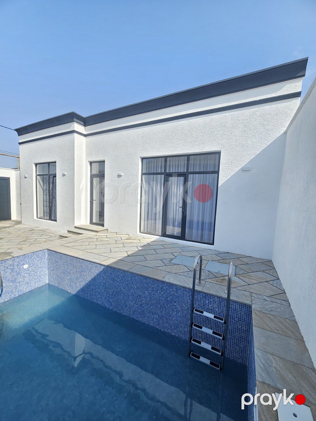 Satılır 4 otaqlı həyət evi/bağ evi 120 m² — Ev, villa, Bakı (2)