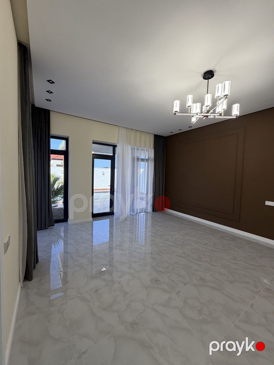 Satılır 4 otaqlı həyət evi/bağ evi 165 m² — Ev, villa, Bakı (5)