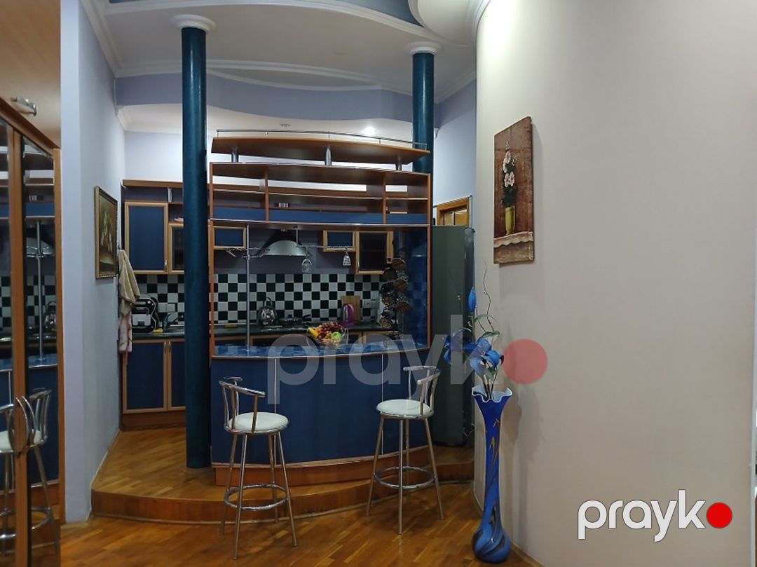 İcarəyə verilir 2 otaqlı yeni tikili 115 m² — Mənzil, Bakı (8)