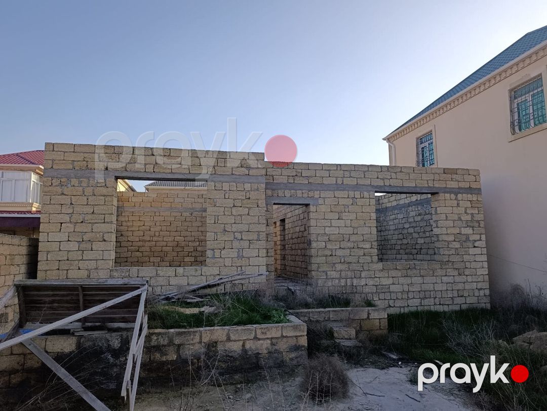 Həyət evi, Mehdiabad qəs — Ev, villa, Bakı (8)