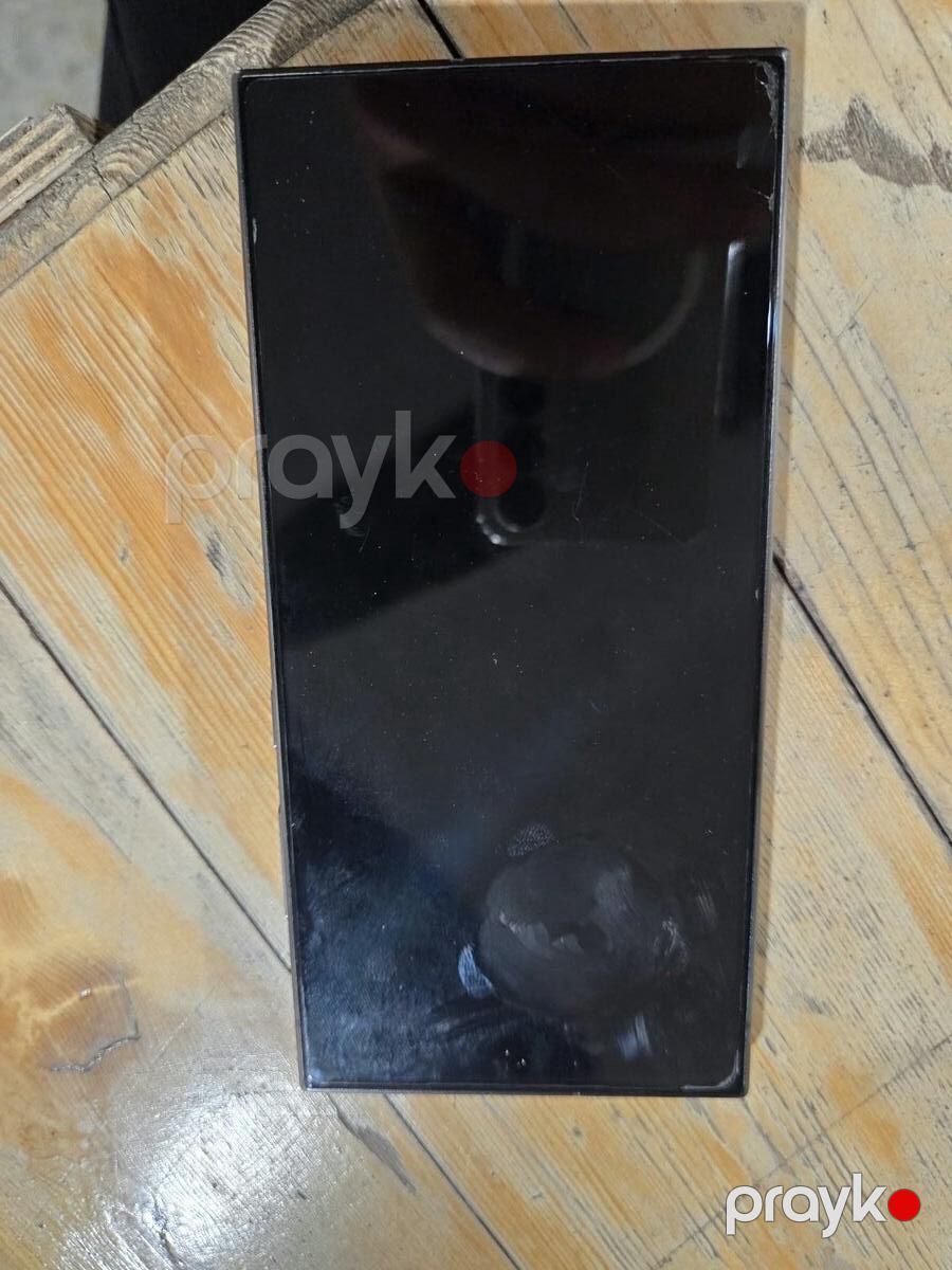 Samsung Galaxy S24 Ultra Titanium Black 256GB/12GB — Smartfonlar, Hacıqabul (2)