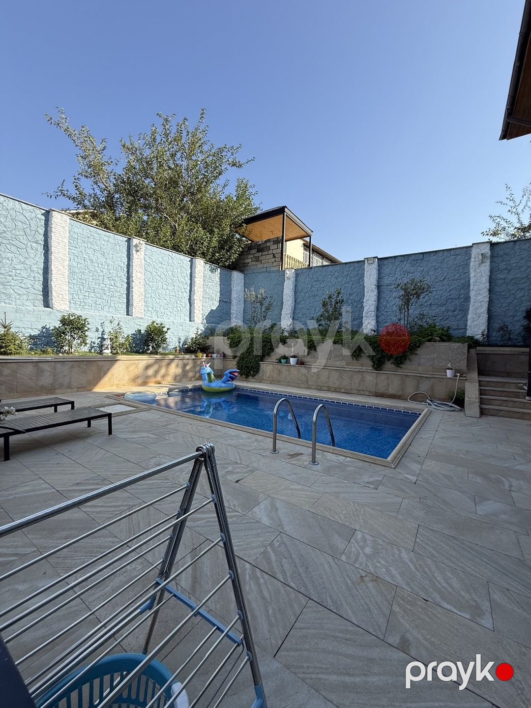 Satılır 6 otaqlı həyət evi/bağ evi 230 m² — Ev, villa, Bakı (7)