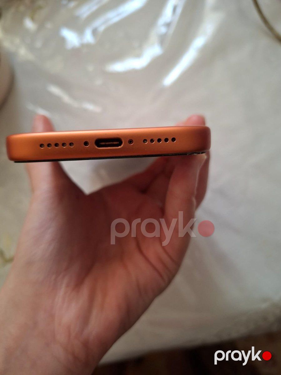 Apple iPhone 17 Pro Cosmic Orange 256GB/12GB — Smartfonlar, Sumqayıt (5)