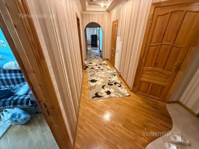 Satılır 3 otaqlı Bina evi menzil (Yeni tikili), 120 m², Xətai rayonu — Mənzil, Bakı (9)