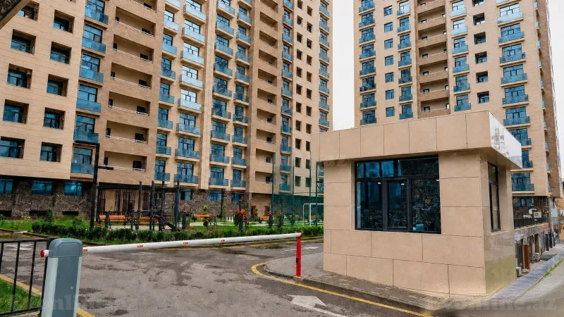 Kirayə verilir 3 otaqlı Mənzil Yeni tikili 120 m² Bakı, Nəsimi r., 28 May m — Mənzil, Bakı (2)