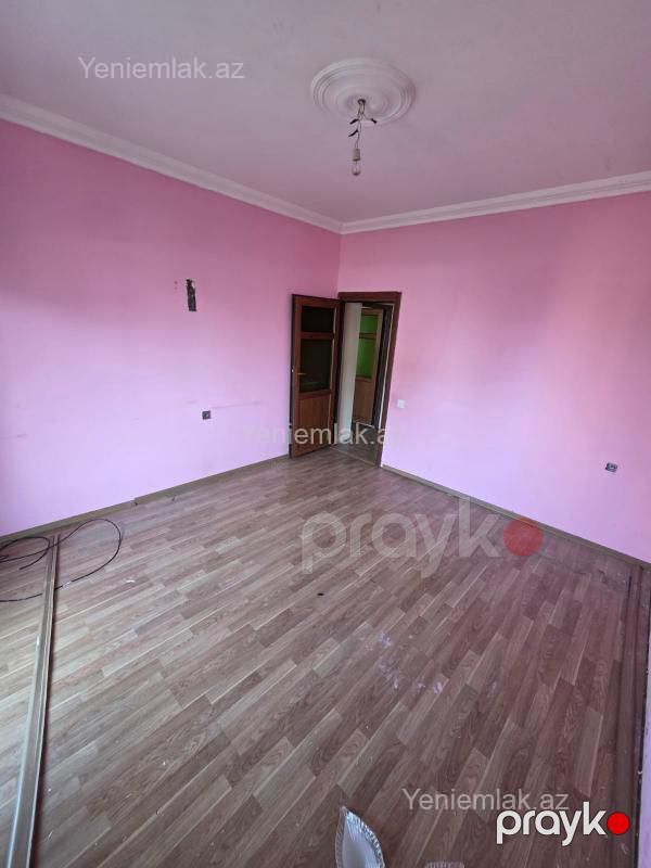 Satılır 2 otaqlı Bina evi menzil (Köhnə tikili), 65 m², Nərimanov rayonu — Mənzil, Bakı (9)