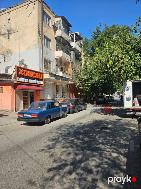2-otaqlı mənzil kirayə verilir, Gənclik m., 65 m² — Bakı