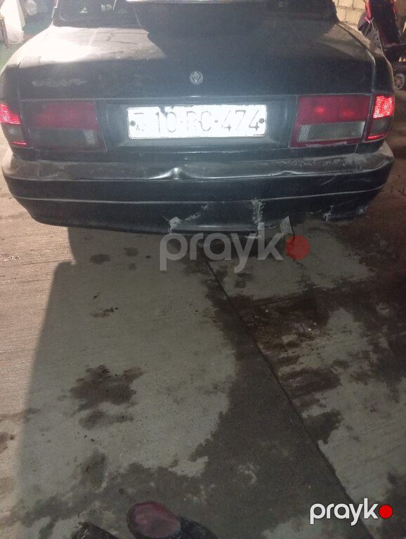 GAZ 3110 "Volga", 2.3 L, 1997 il, 200 000 km — Avtomobillər, Xaçmaz (3)