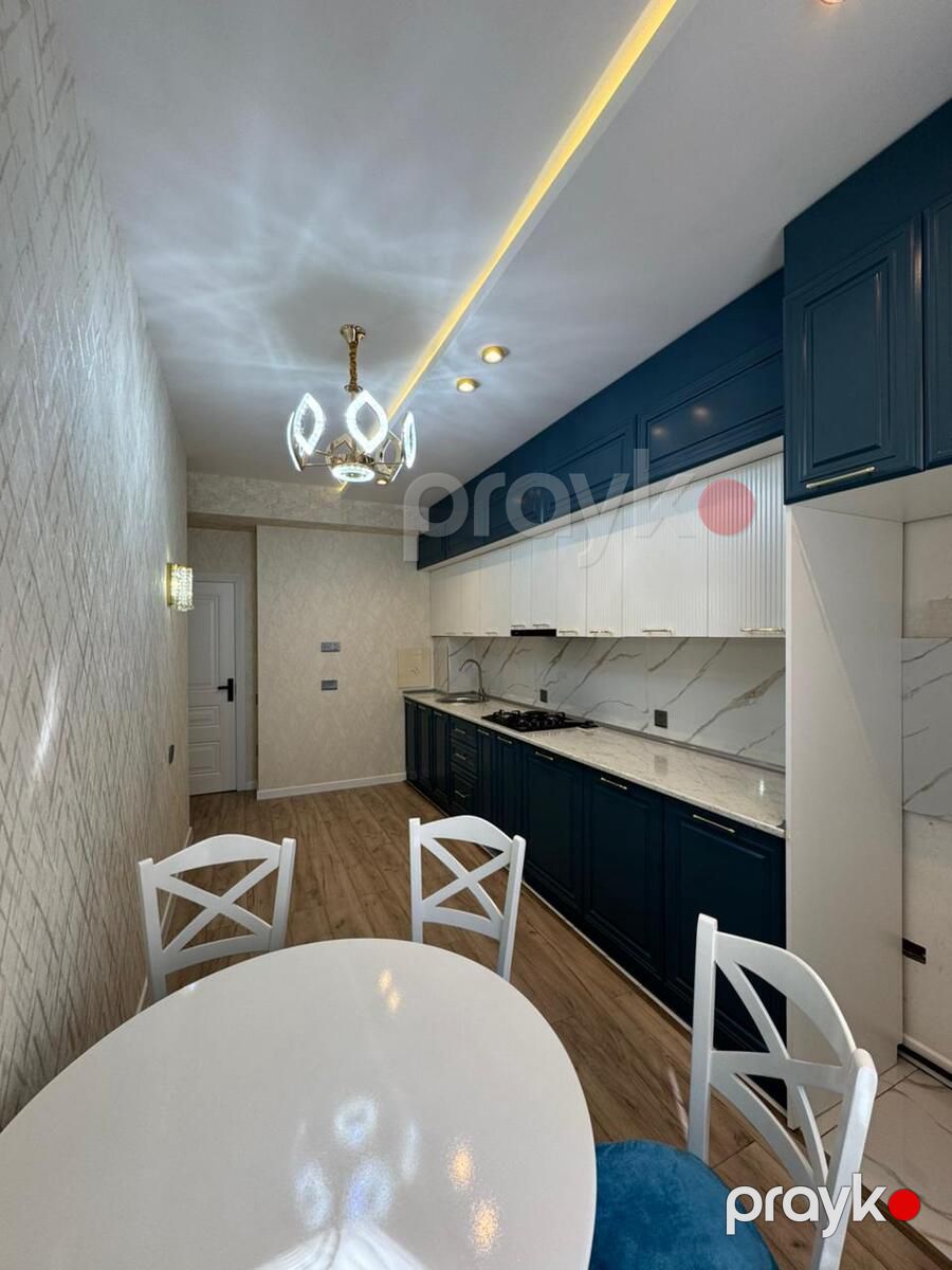 Satılır 3 otaqlı yeni tikili 114 m² — Mənzil, Bakı (7)