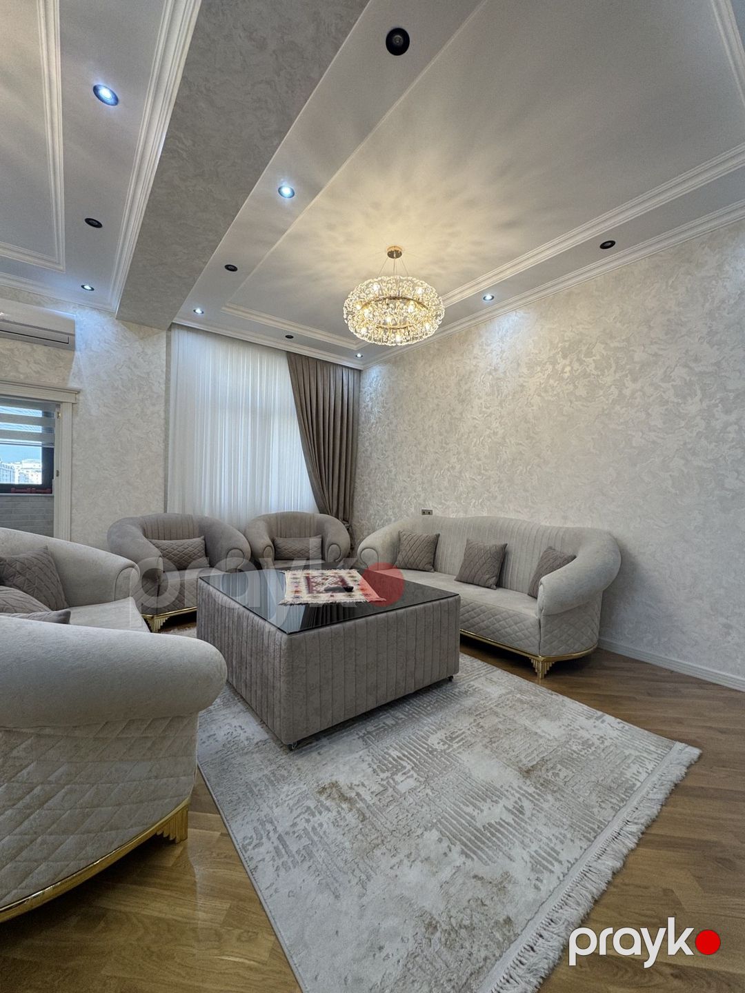 Satılır 4 otaqlı yeni tikili 150 m² — Mənzil, Bakı (3)