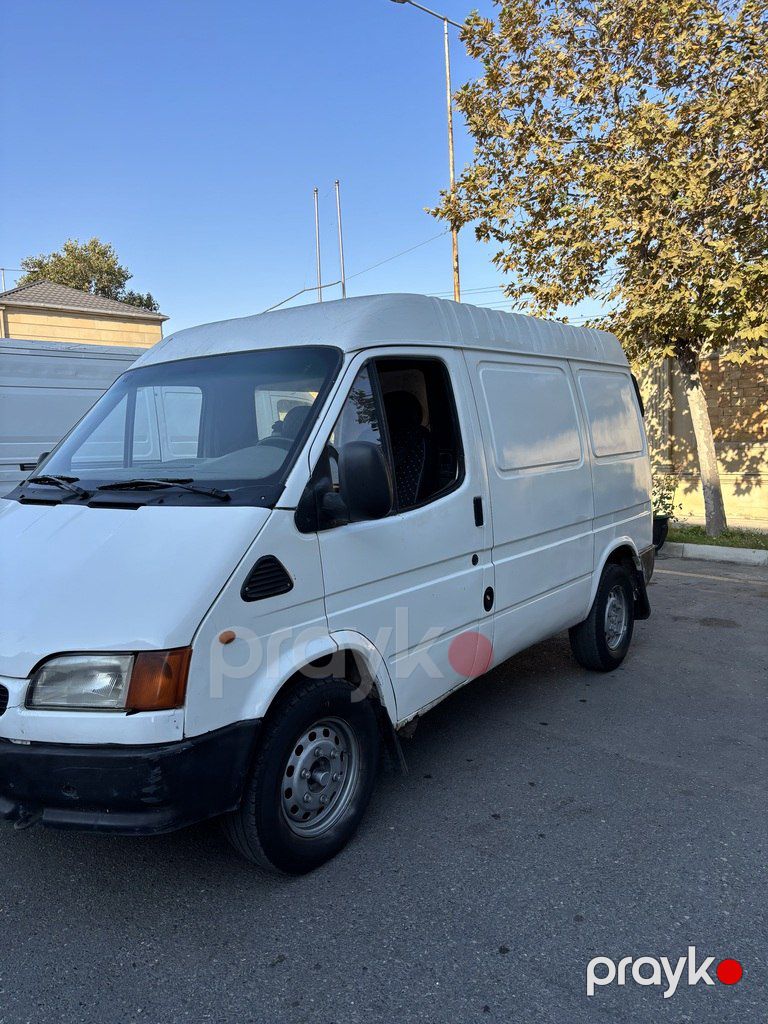 Ford Transit, 2.4 L, 1999 il, 567 000 km — Avtomobillər, Bakı (2)