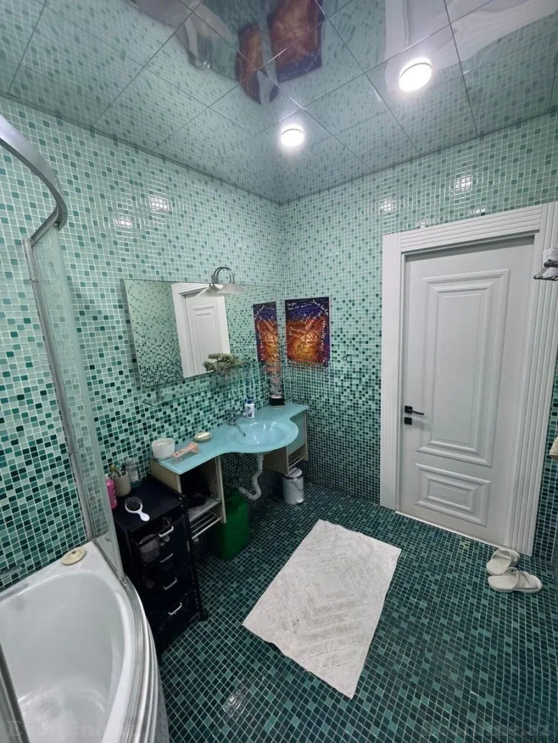 Satılır 4 otaqlı Mənzil Yeni tikili 170 m² Bakı, Nəsimi r., 20 Yanvar m., 5-ci mikrorayon — Mənzil, Bakı (7)