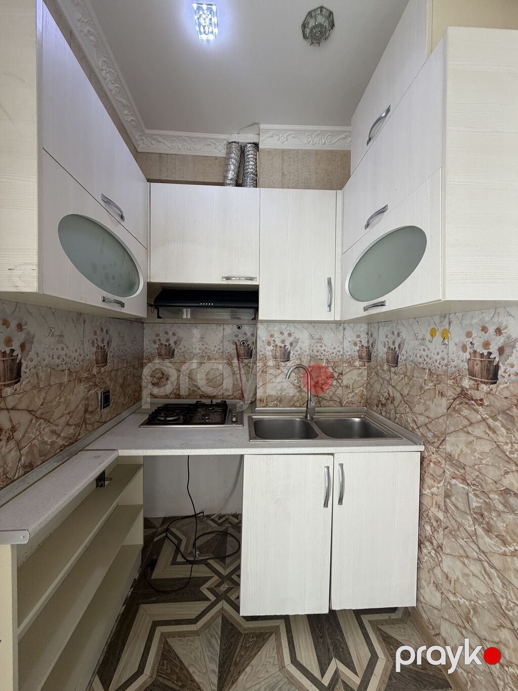 2 otaqlı, Yeni tikili, 42 kv. m — Mənzil, Masazır (6)