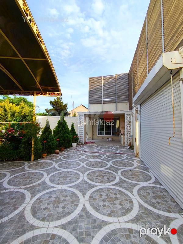 Satılır 7 otaqlı Həyət evi / Villa, 250 m², Xəzər rayonu — Ev, villa, Bakı (2)