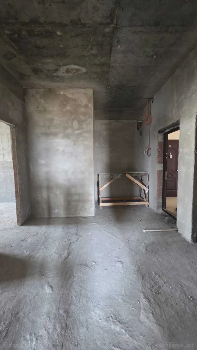 Satılır 2 otaqlı Mənzil Yeni tikili 96 m² Bakı, Nizami r., Qara Qarayev m — Mənzil, Bakı (2)