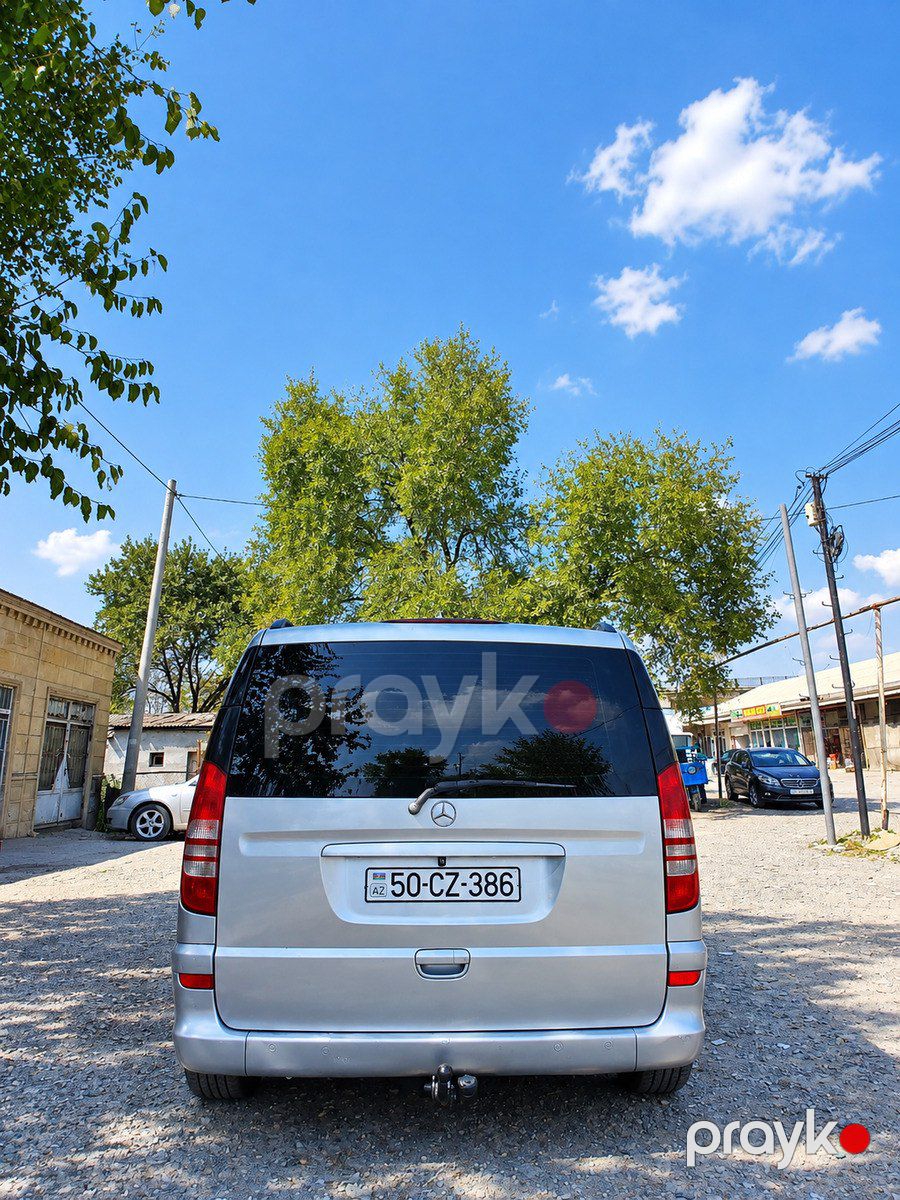 Mercedes Vito, 2005 il — Avtomobillər, Kürdəmir (2)