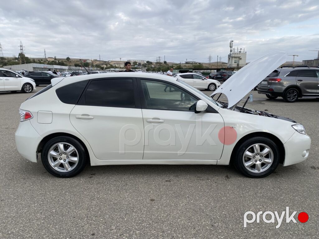 Subaru Impreza: 1.5 l 2008 il 270000 km Hetçbek 99-OG-897 — Avtomobillər, Xırdalan (10)