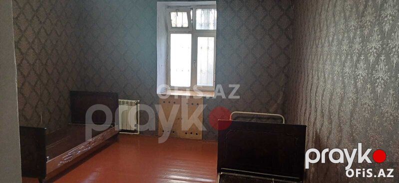 Köhnə tikili Kirayə Verilir Nərimanov r., Gənclik m., 2 otaq, 60 m² — Mənzil, Bakı (6)