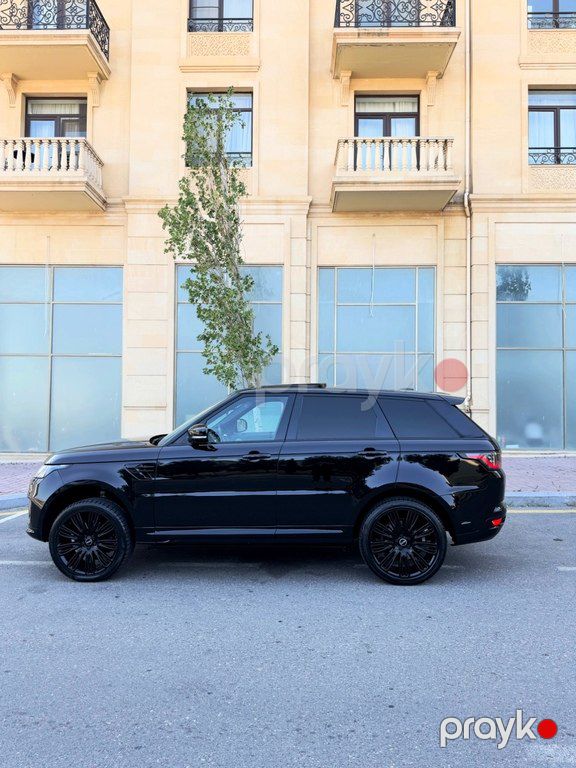 Land Rover RR Sport, 3.0 L, 2015 il, 143 000 km — Avtomobillər, Bakı (6)