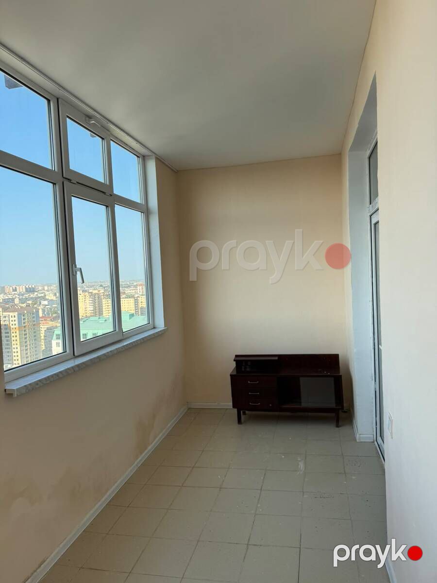 İcarəyə verilir 3 otaqlı yeni tikili 120 m² — Mənzil, Bakı (8)